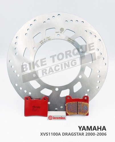 Disco posteriore brembo serie - posteriore,