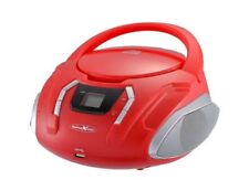 Reflexion CDR2250U BK Radio FM