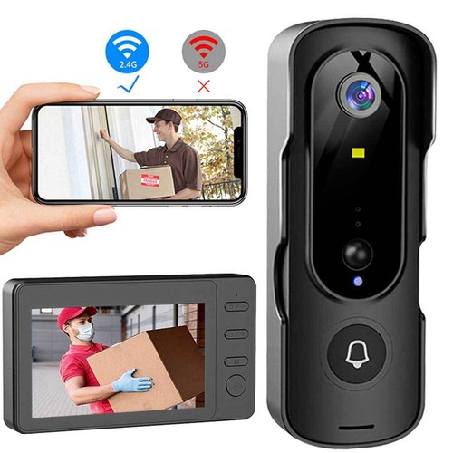 Videocamera campanello - videocamera,