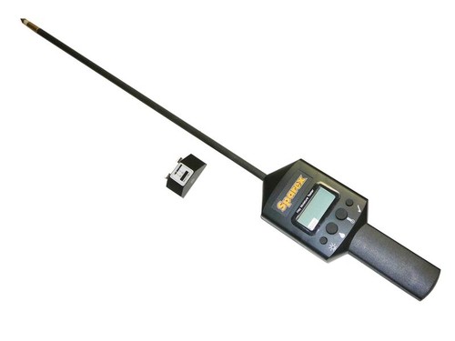 Misuratore umidita fieno - misuratore,