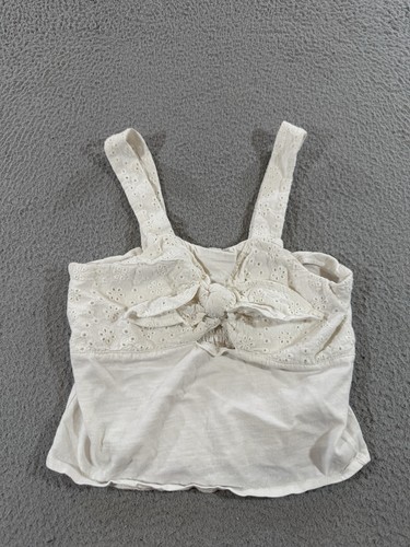 Canotta bianca zara - bianca,