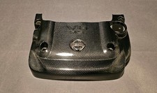 Pannello copri motore fibra di carbonio Nissan 350z 2003-2006 carbonio originale di TORQEN