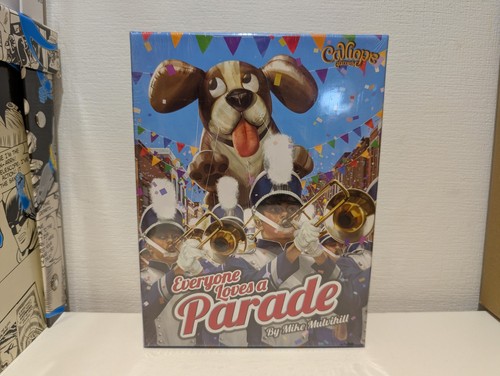 Everyone loves parade - loves,