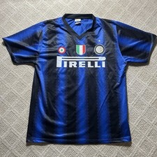Maglia retro finale Inter