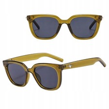 Occhiali da sole donna verdi