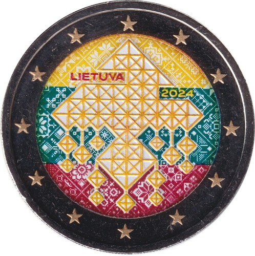 Lituania 2024 euro - lituania, 2