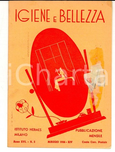 1936 milano istituto - 1936, hermes