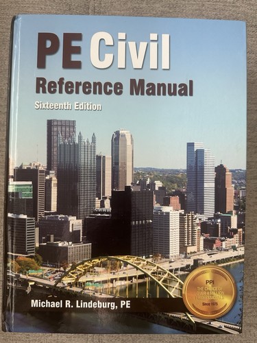Ppi civil reference manual - civil,