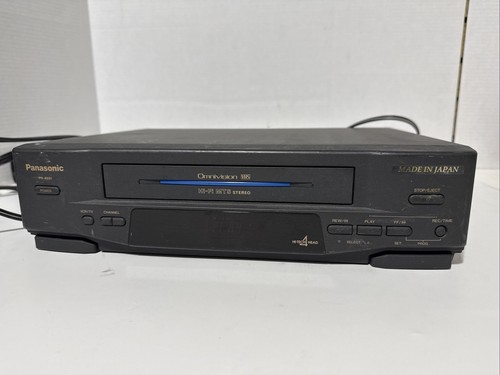Panasonic omnivision blueline - panasonic,