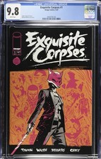 EXQUISITE CADAVERI # 1