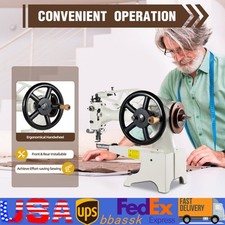 Macchina da cucire manuale per