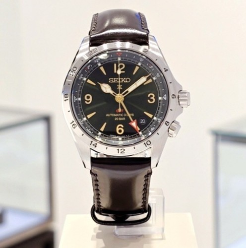 Seiko prospex alpinist gmt - prospex,