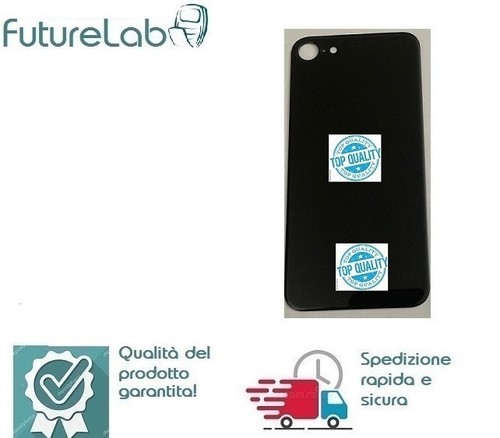 Vetro scocca posteriore back - vetro,