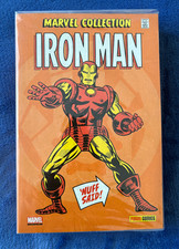 Marvel Collection Iron Man - Panini 2011 - Cofanetto + albi
