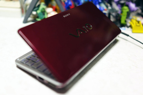 Sony vaio type vgn p90ns - vaio,