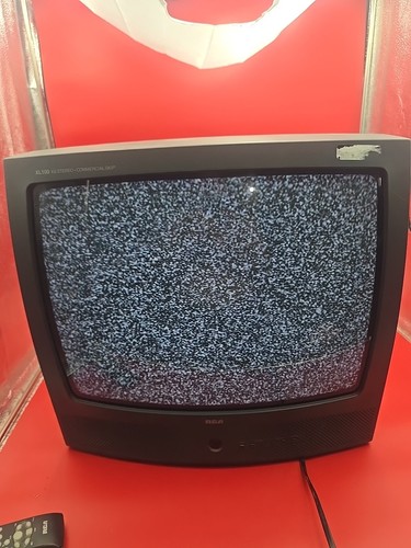 Vintage 1998 rca xl100 - vintage,