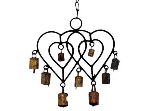 Cuori 2pz campane 005500467 - 2pz,
