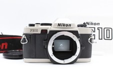 【Quasi MNT】Nikon FE10