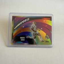 Topps Real Madrid Team Set