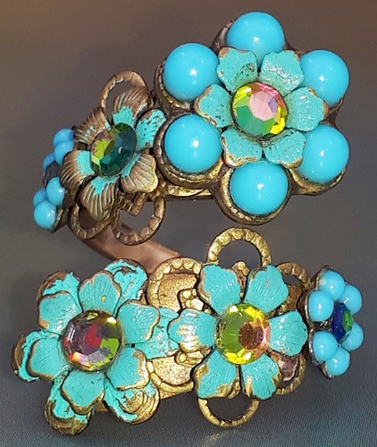 Anello michal negrin turchese - negrin,