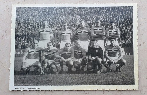 Sampdoria foto zino - sampdoria,