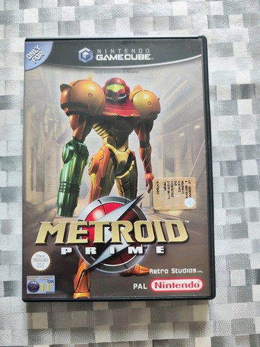 Metroid prime italiano - metroid,