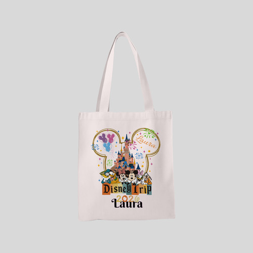 Borsa disney personalizzata - disney,