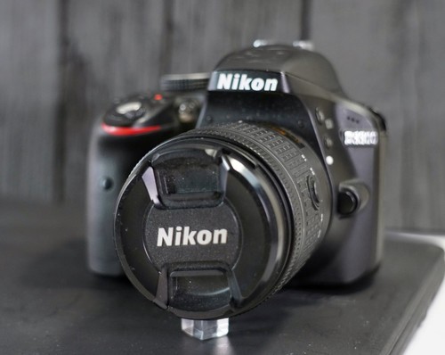 Nikon d3300 dslr camera - camera, w/