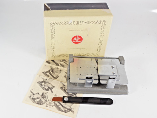 Giuntatrice paillard bolex - paillard,