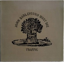 Traffic - John Barleycorn Must Die [CD]