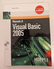 Manuale di VISUAL BASIC 2005 +
