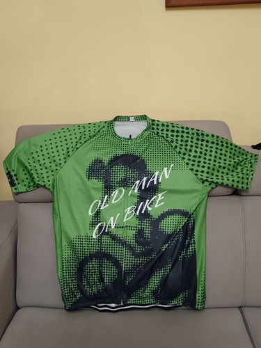 Maglia ciclismo xxl perfetta - ciclismo,