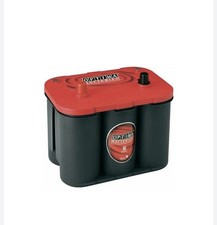 BATTERIA OPTIMA RED TOP ROSSA