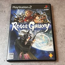 Rogue Galaxy PlayStation2 PS2