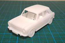 Innocenti Im.3 1/43 by CMAC