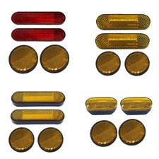 Striscia riflettente per luce