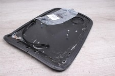 Piastra portellone bagagliaio