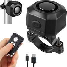 Allarme Antifurto per Bici