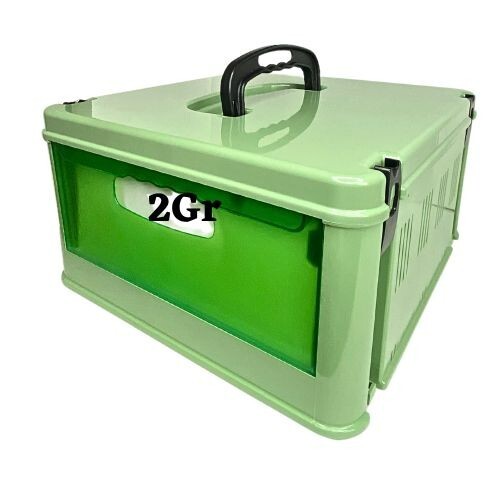 Gabbia trasporto con - gabbia,