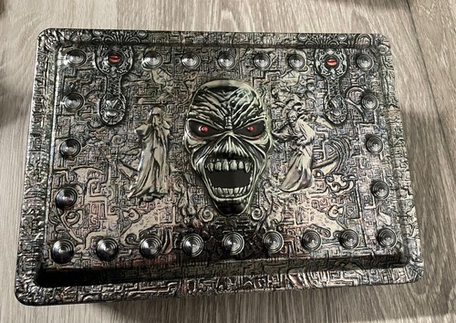 Eddie archive metal box cd - eddie's,
