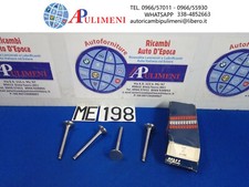 SERIE VALVOLA SCARICO (31,15X8X95,05) AUDI 80 90 1.6TD VW GOLF I JETTA I PASSAT