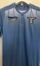 Lazio match worn shirt - shirt, maglia