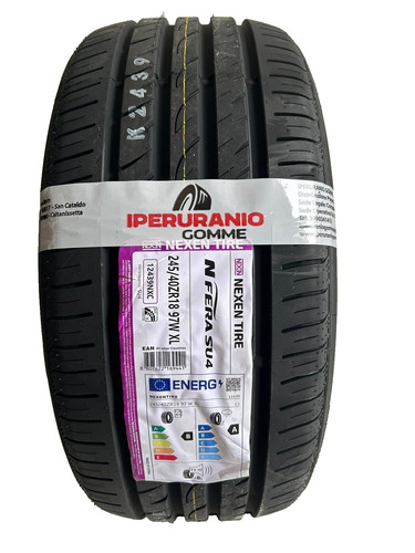 Pneumatici nuovi 245 40r18 - nuovi, 97