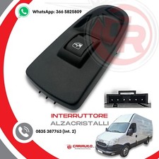 Interruttore alzacristalli - interruttore,