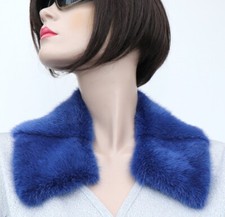 Visone Sciarpa Pelliccia Bubi