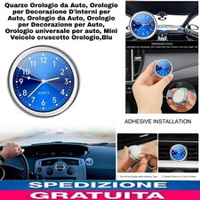 Orologio a Quarzo Adesivo