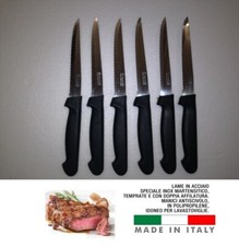 COLTELLO BISTECCA OFFERTA 6
