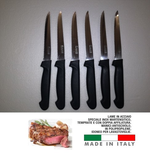 Coltello bistecca offerta - coltello, 6