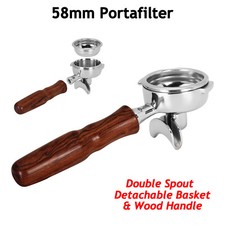 Portafiltro Caffè Espresso