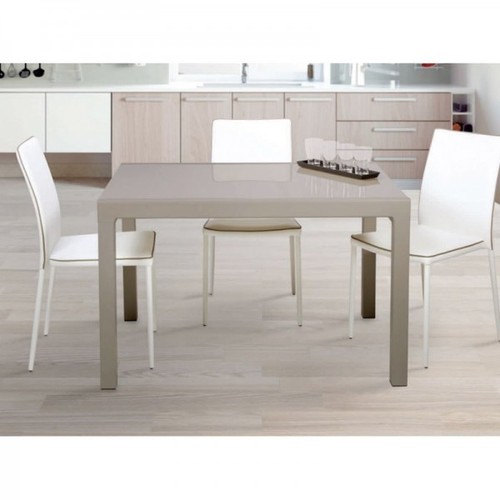 Tavolo allungabile verniciato - tavolo,